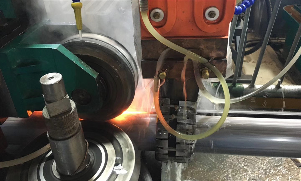 Solid State High Frequency Welder Overview