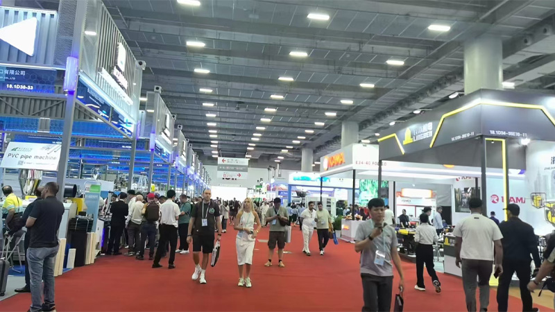 TENYES Took Part In The 137th Canton Fair