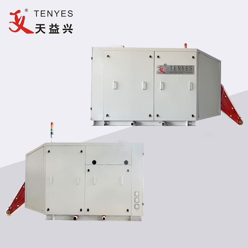 300KW SiC-MOSFET Solid State High Frequency Pipe Welder