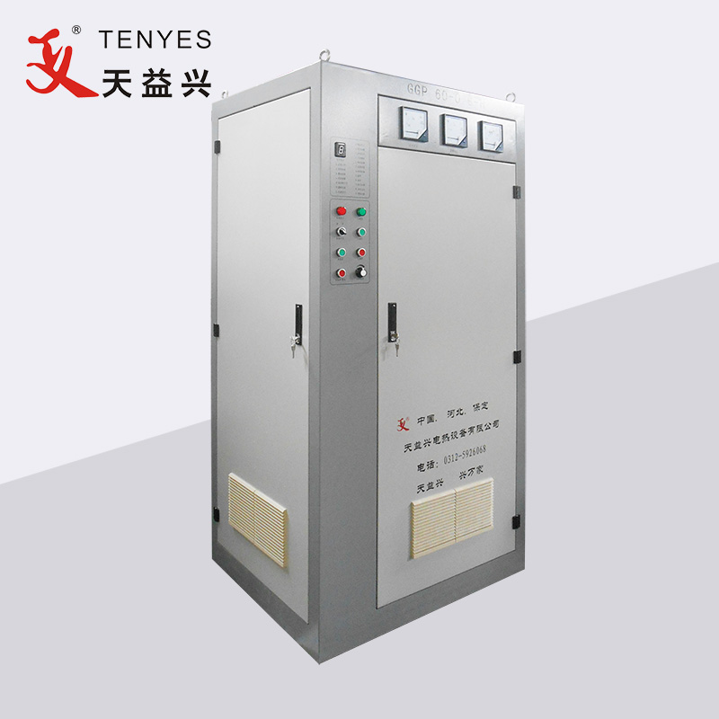 60KW High Frequency Pipe Welding Machine